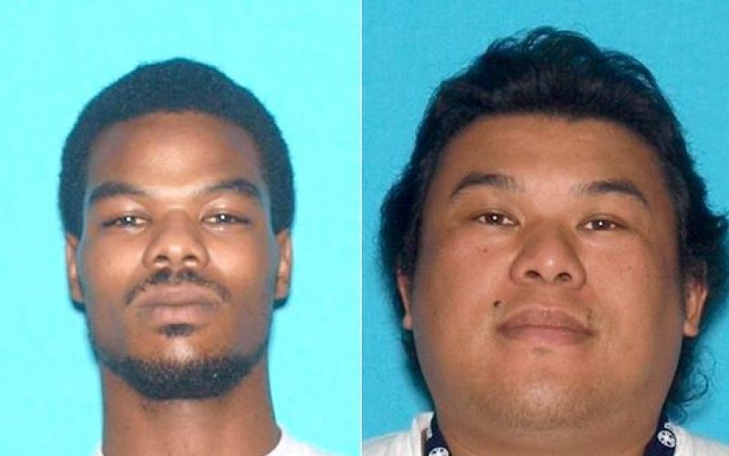 Two Unrelated Murders Three Miles Apart In One Night