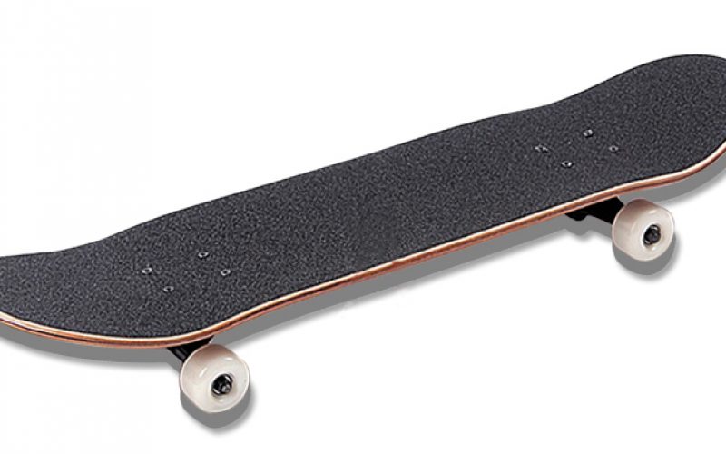 Skateboard Assault with a Deadly Weapon Suspect Arrested