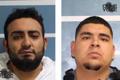 Duo Robbed Five Businesses Overnight