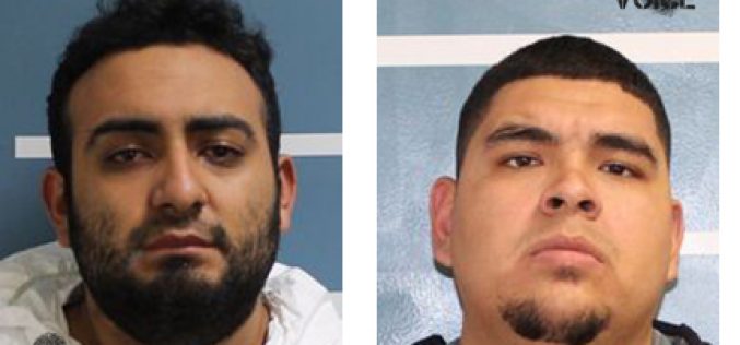 Duo Robbed Five Businesses Overnight