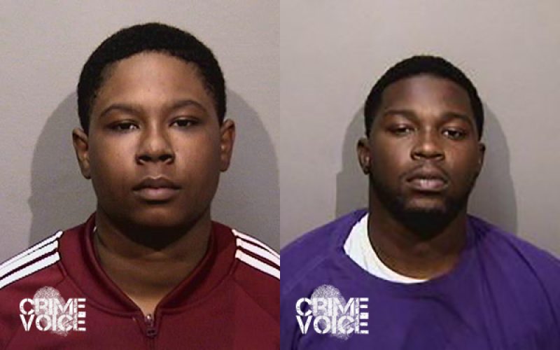 Suspected Rolex Watch Bandits Spending Time in County Jail