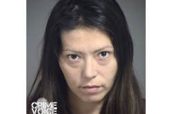 Female Forgery Suspect Foiled