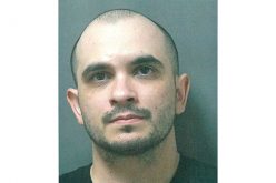 Hanford man arrested for driving drunk with infant daughter in back seat