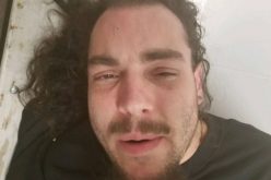 Man arrested for vehicle theft, giving false name