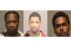 Home Invasion Suspects Arrested at the Scene