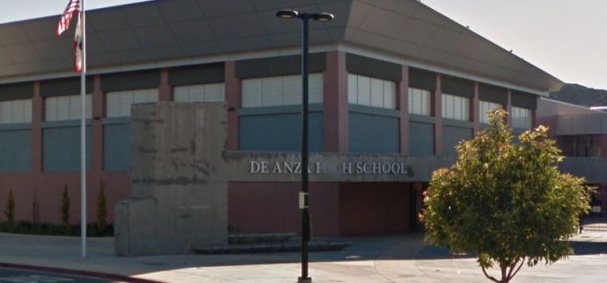 High School Student Arrested for Bringing a Gun on Campus