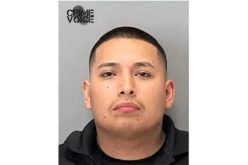 SJPD Arrests Suspect for Assault with Deadly Weapon and Felony Evading