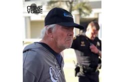 72-year-old Caught with Cash After Bank Robbery