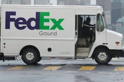 Man Arrested on Suspicion of Stealing a FedEx Delivery Truck