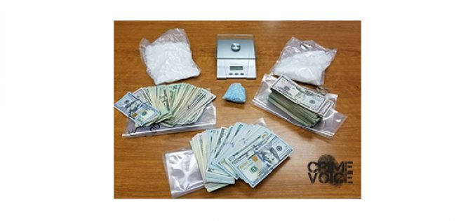 Meth, Cash Seized in Wasco Home Raid