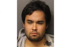 Arsonist Busted for Setting Fire to Police Station