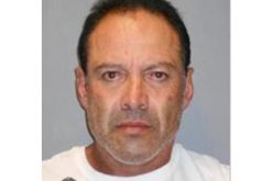 Felon Busted with Guns & Meth