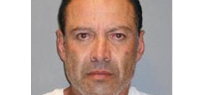 Felon Busted with Guns & Meth