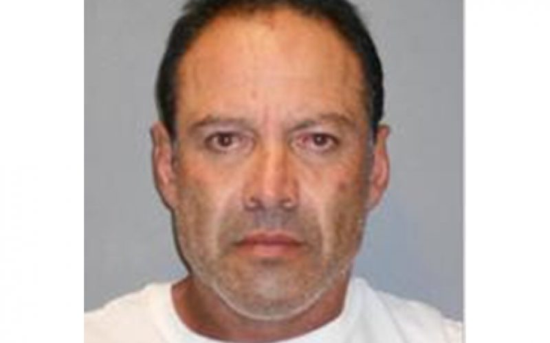 Felon Busted with Guns & Meth