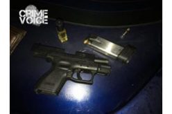 Deliveryman with Semi-Automatic Pistol Takes Detour to Jail