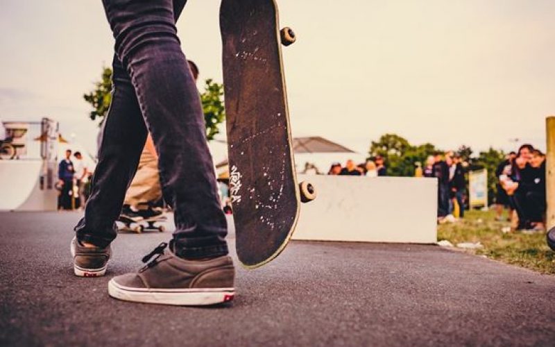 Skateboard Groper Sought for Irvine Sexual Batteries