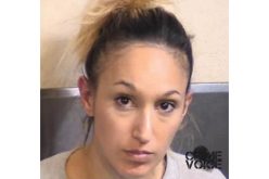 Woman Arrested For Dropping off Drugs at County Jail