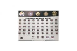 ICSO Announces Operation Safe Zone Results