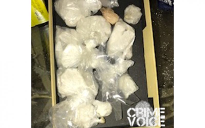 Pair Arrested after Gang Investigation