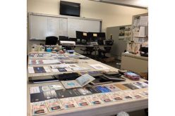 ID Theft “Lab” Busted