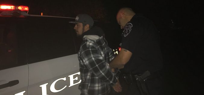 Stolen gun discovered during traffic stop in Madera, suspect arrested