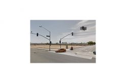 High-Speed Wrong-Way Vehicle Pursuit with Pleading Passengers Stopped by a Light Pole