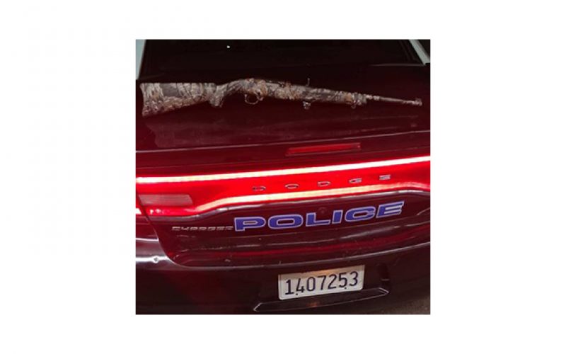 Illegally Tinted Windows Leads to 2 Arrests