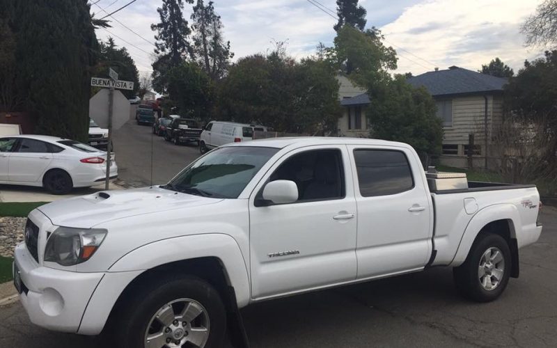 Benicia PD: Vehicle theft charges for teen who stole truck from parking lot
