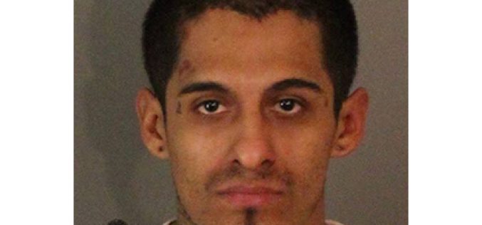 Victim Witnesses Home Burglary Attempt on his Home Security System