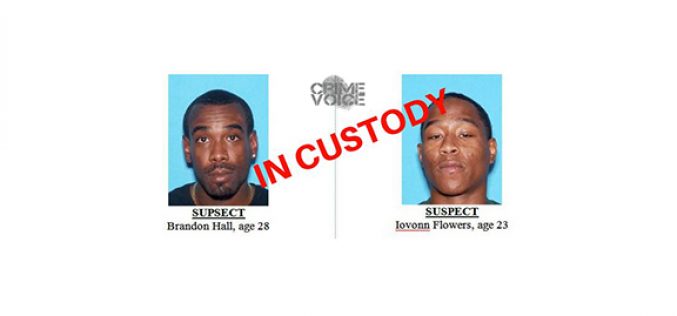 Pair Arrested for Attempted Robbery and Homicide at Pawn Shop