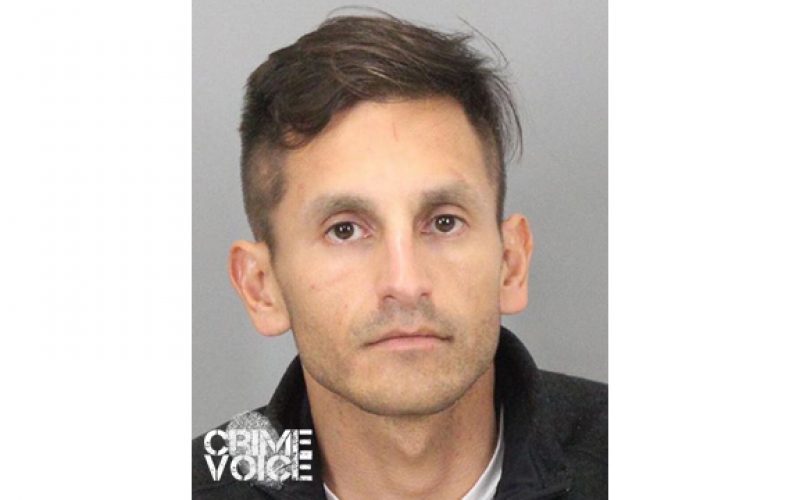 MVPD Teams with RATTF Catch Fitness Center Burglar