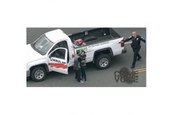 Pair Attempts to Evade Police… in a U-Haul Truck
