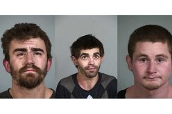 Residential burglary victim comes home to find house ransacked; 3 arrested