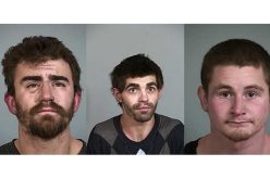 Residential burglary victim comes home to find house ransacked; 3 arrested