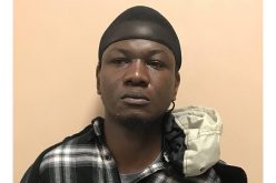 Lincoln man leaves Walmart with backpack full of stolen merch; arrested for robbery