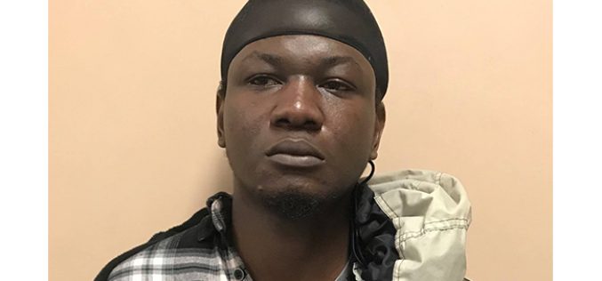 Lincoln man leaves Walmart with backpack full of stolen merch; arrested for robbery