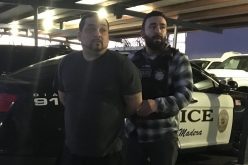 Madera County man arrested after being caught with stolen vehicle