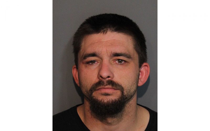Valley Springs man arrested on multiple outstanding warrants