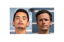 Robbers Return to the Scene of the Crime, Run into Police