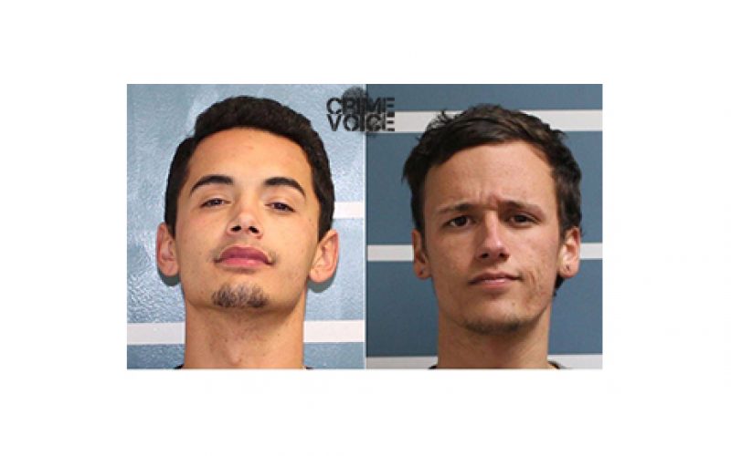 Robbers Return to the Scene of the Crime, Run into Police