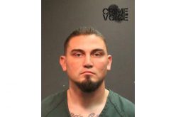 Man Arrested for Burning Tent with Two Occupants