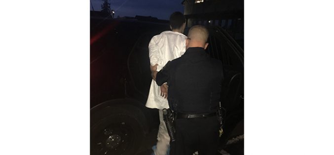 Napa PD investigates two shootings on same day, suspect arrested for attempted murder