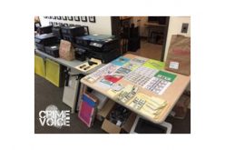 Counterfeiters Busted, High-end Equipment Seized