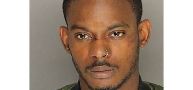 Burglar Captured by His Victims