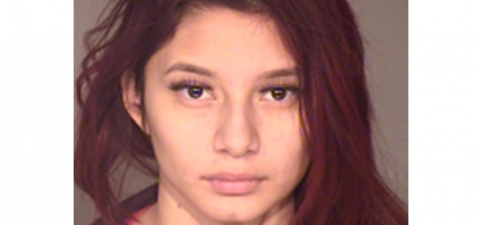 Panty Thieves Caught with Knickers Down