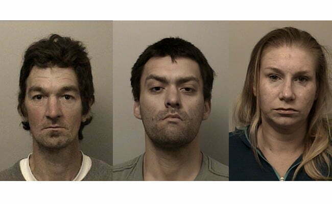 Three arrested after burglary-in-progress report in El Dorado Hills ...