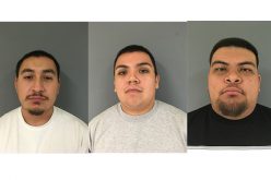 Three arrested on gun charges outside Jack In The Box in Hollister