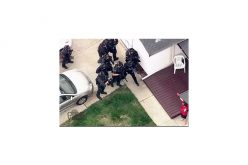 San Jose Police officer shoots suicidal suspect who approached with firearm