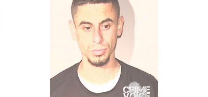 Man Arrested Six Times Since December