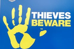 Thieves Steal GPS-Fitted Equipment, Leading Police Straight to Them